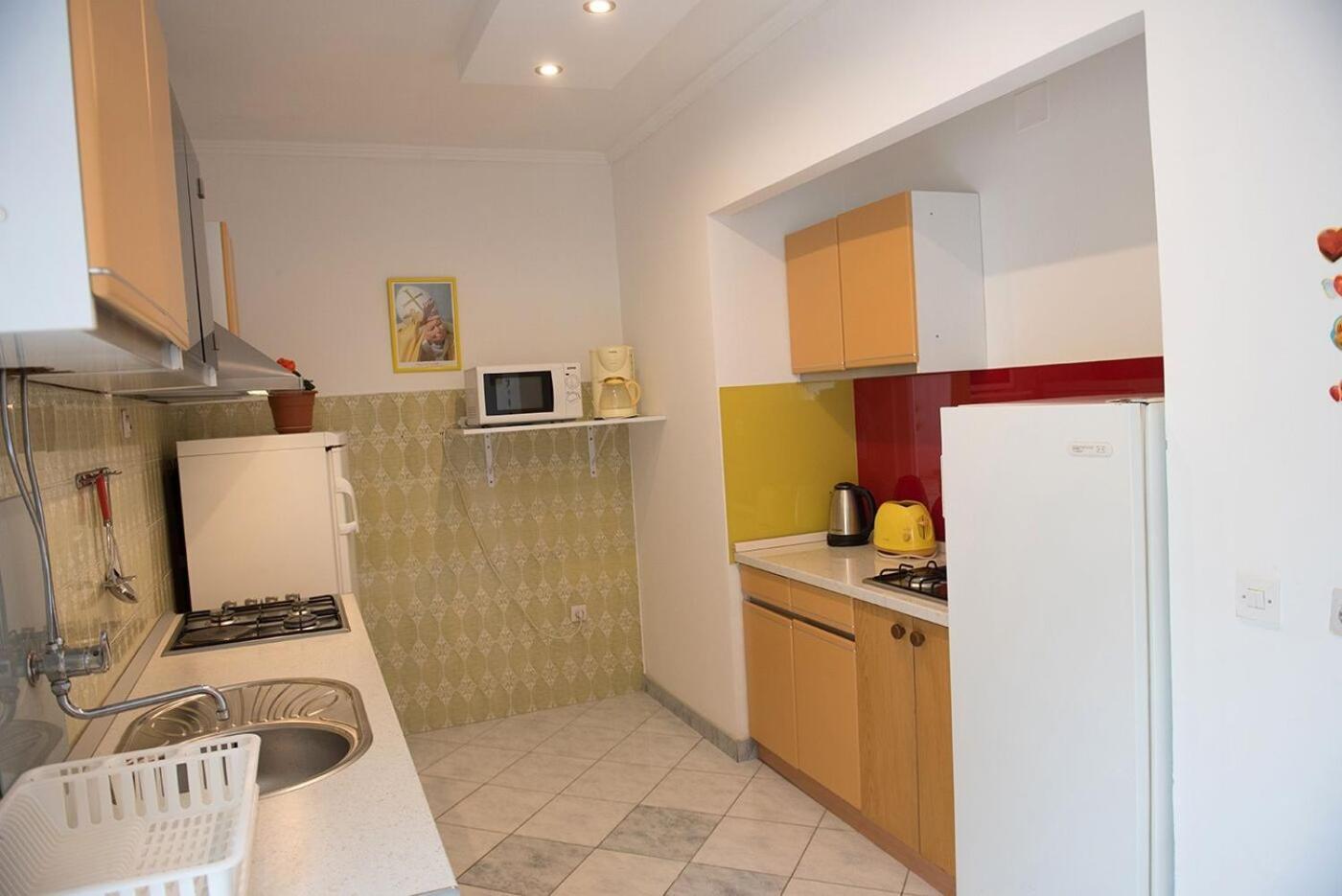 And Robi Appartement Podstrana